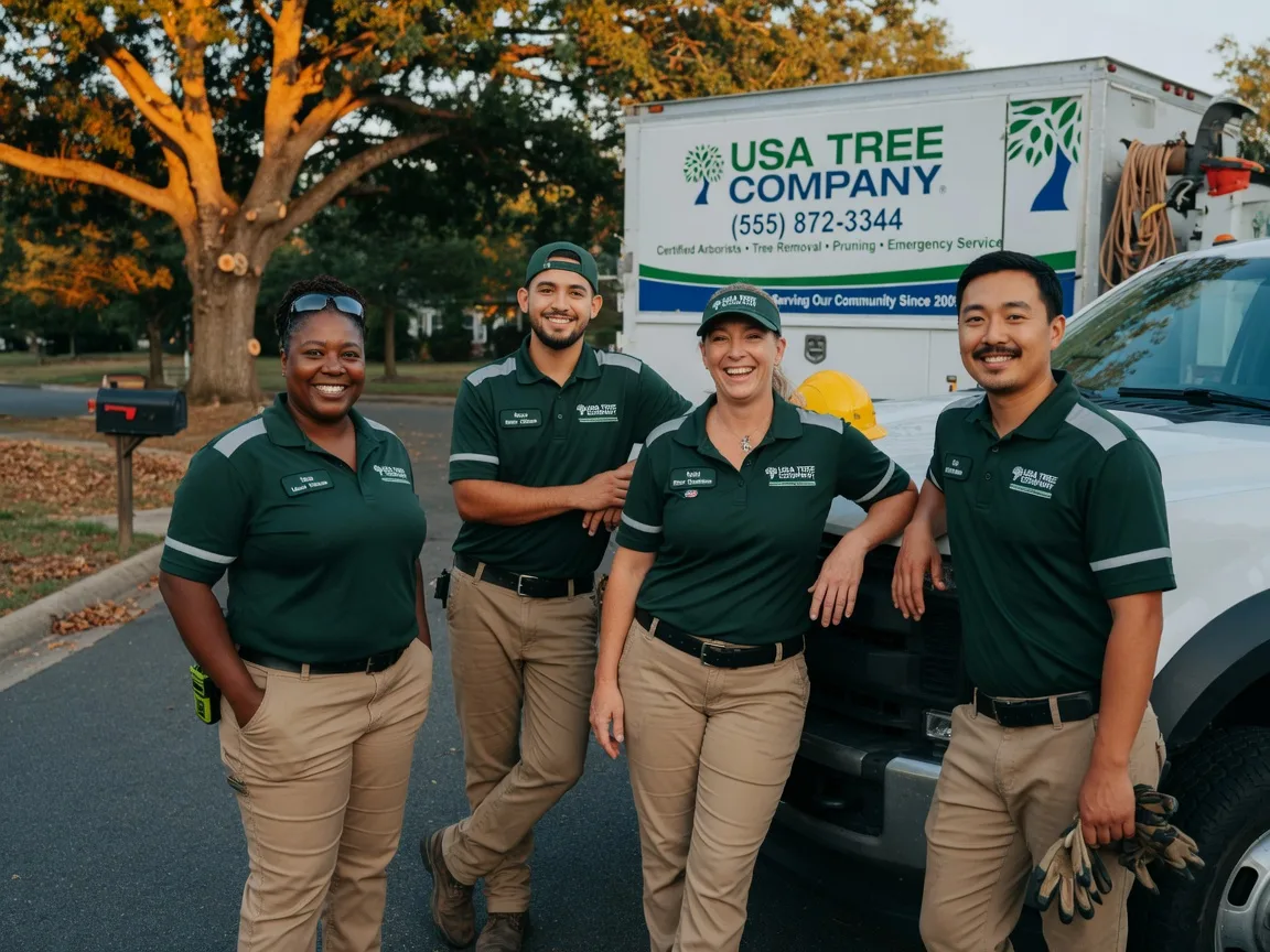 Tree Care company in Redding, IA