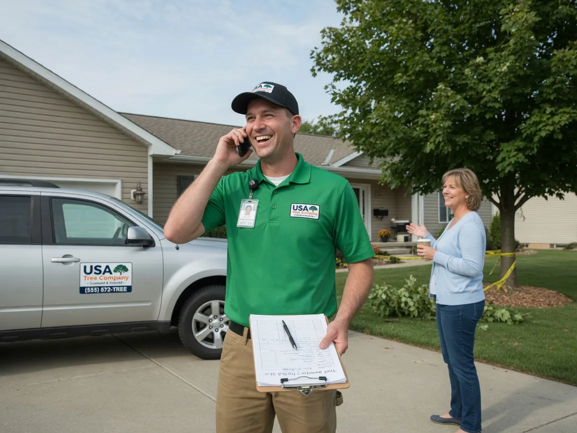 Tree Care Redding, IA FAQs